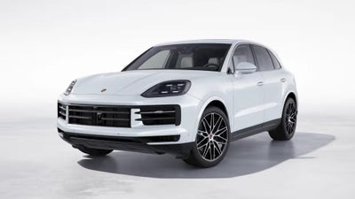 2026 Porsche Cayenne Base