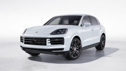 2026 Porsche Cayenne Base
