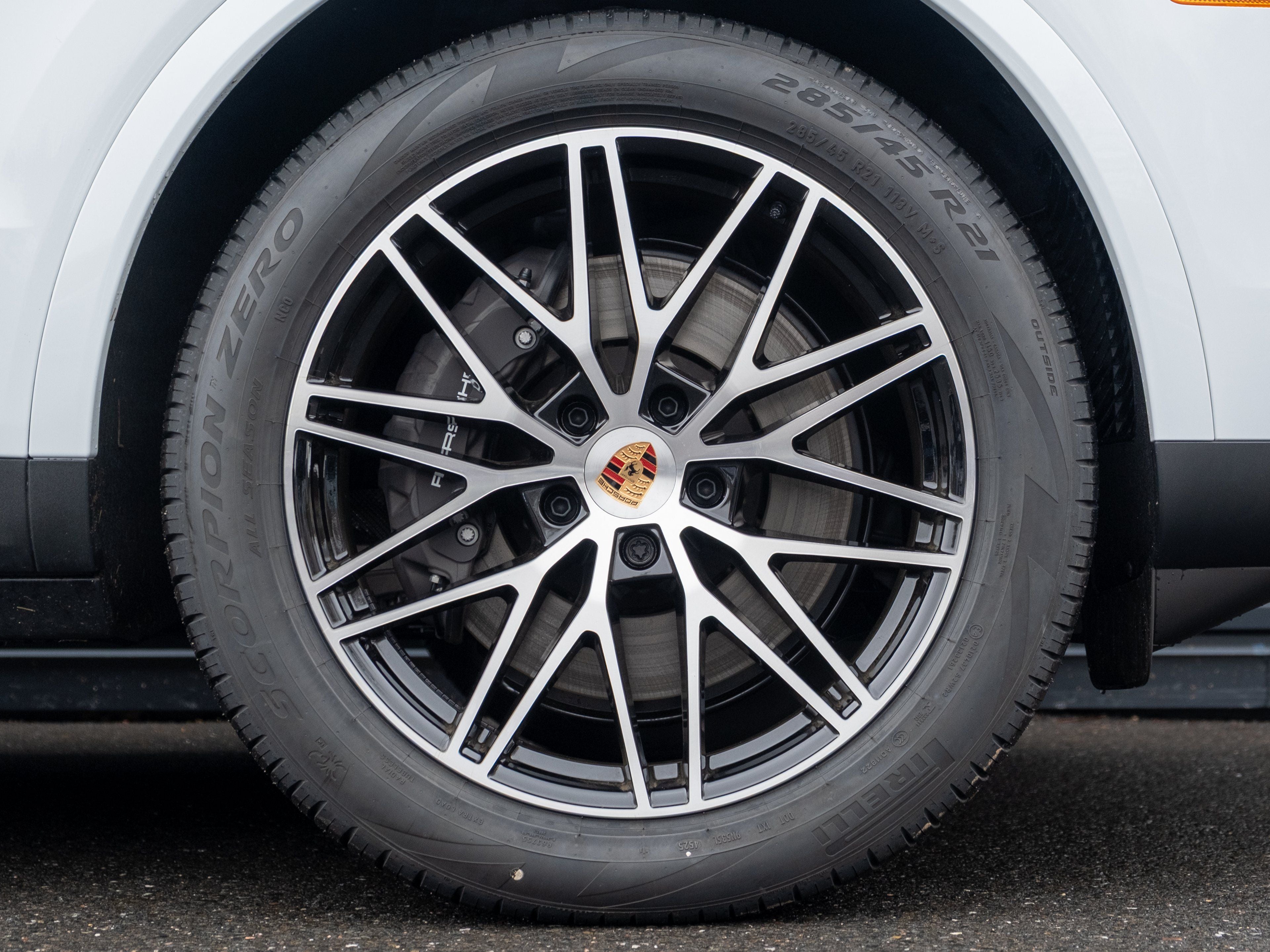 2026 Porsche Cayenne Base