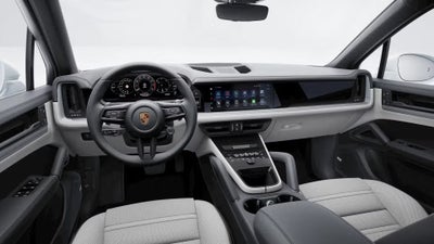 2026 Porsche Cayenne Base