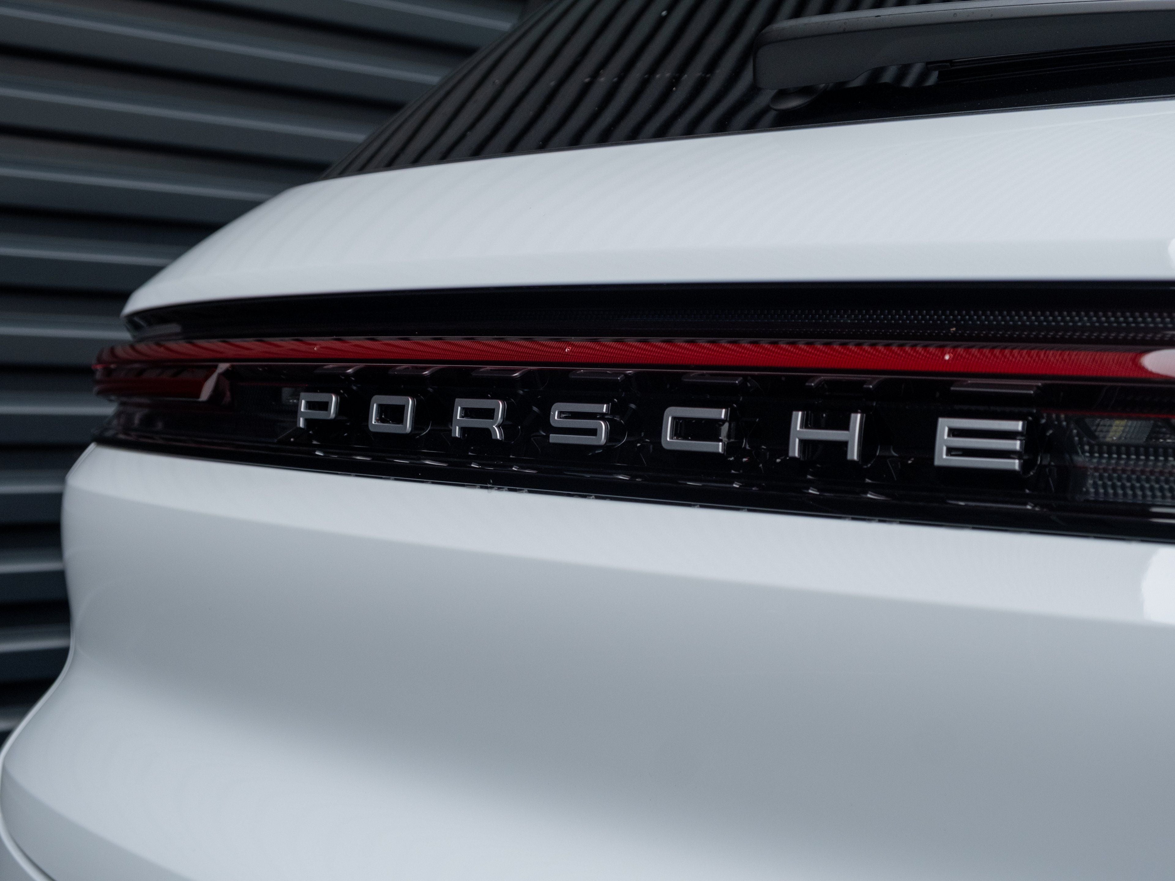 2026 Porsche Cayenne Base