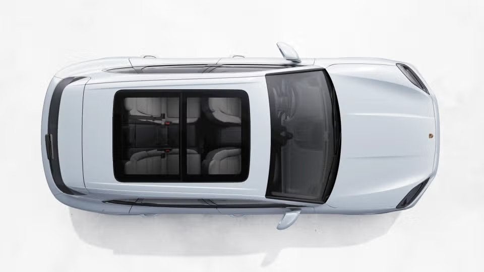 2026 Porsche Cayenne Base