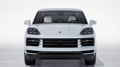 2026 Porsche Cayenne Base