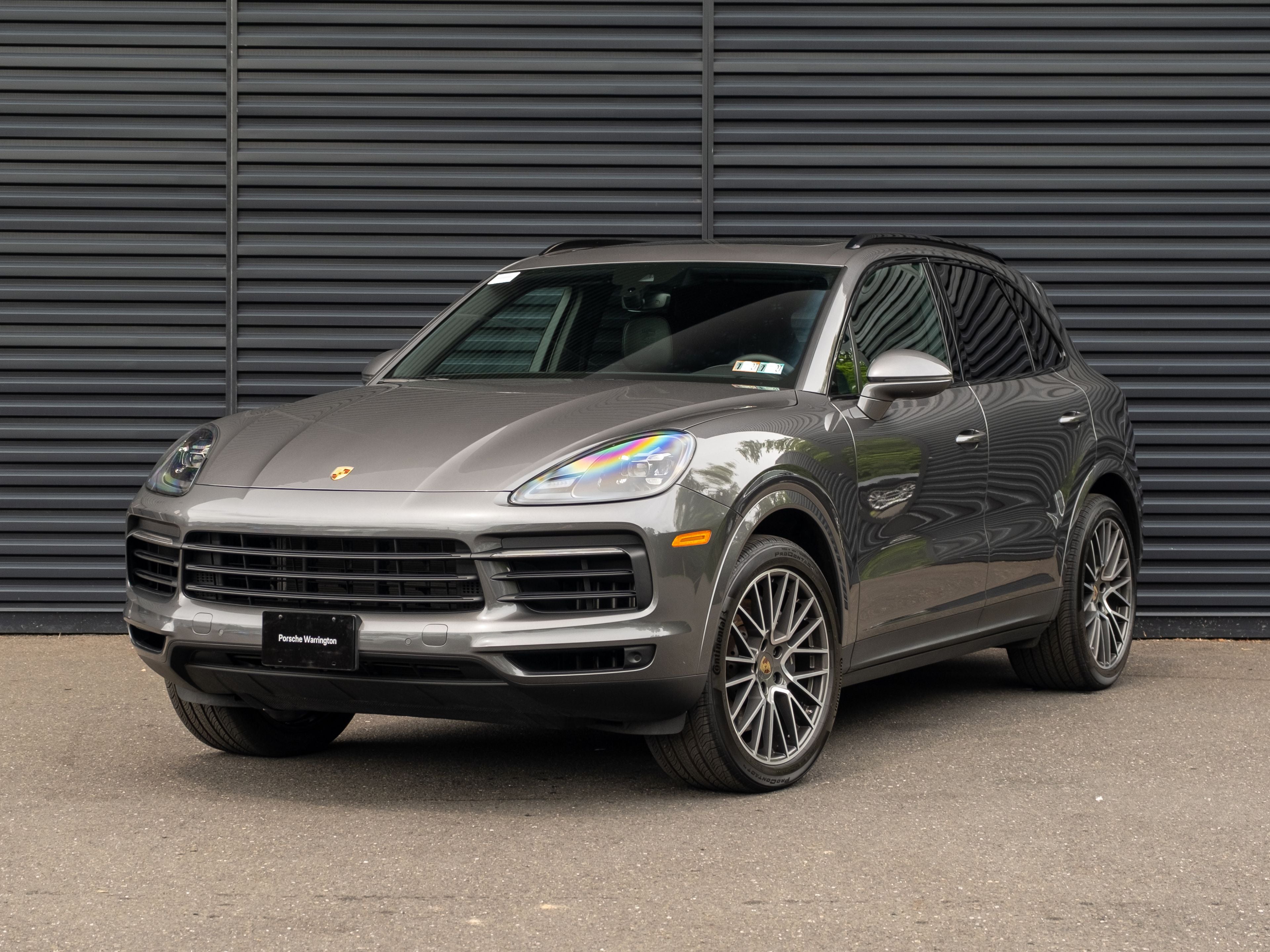 2023 Porsche Cayenne Base