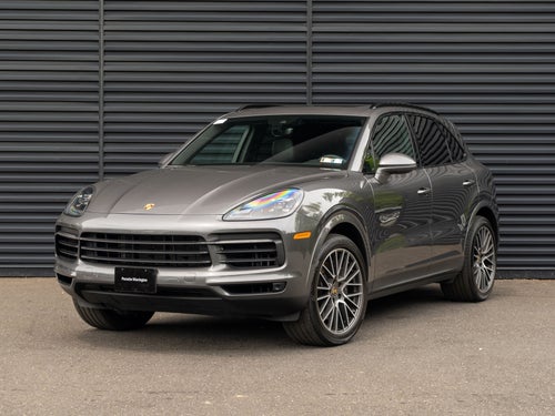 2023 Porsche Cayenne Base