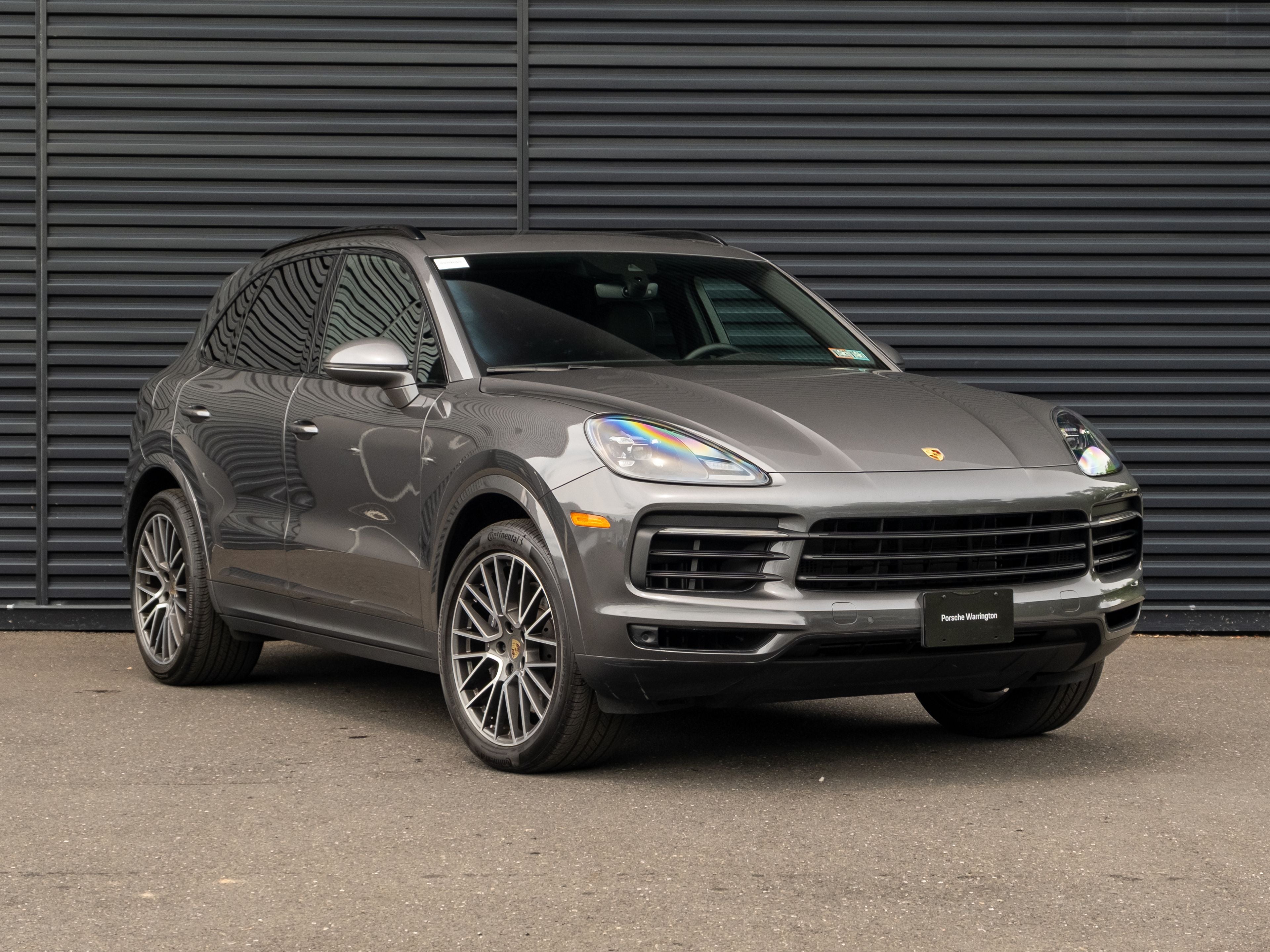 2023 Porsche Cayenne Base