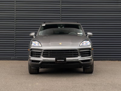 2023 Porsche Cayenne Base