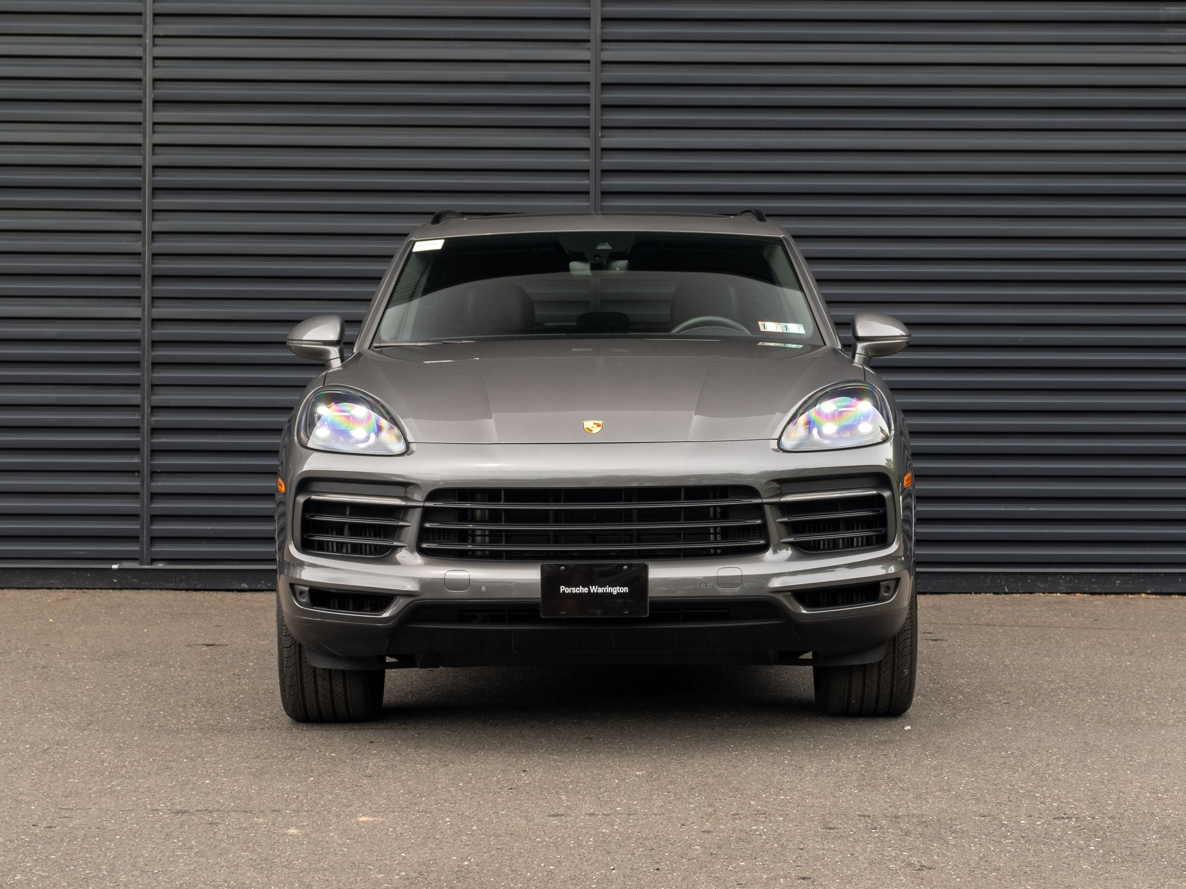 2023 Porsche Cayenne Base