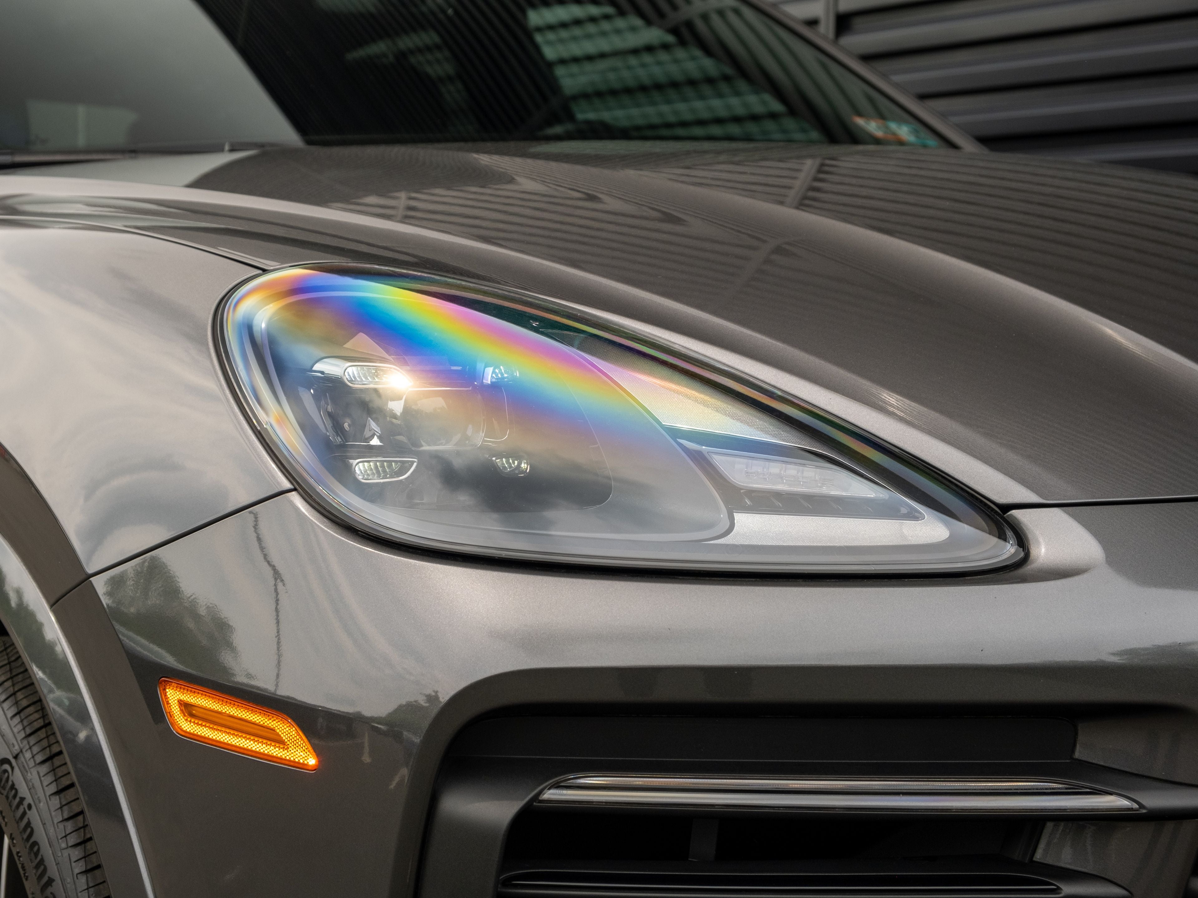 2023 Porsche Cayenne Base