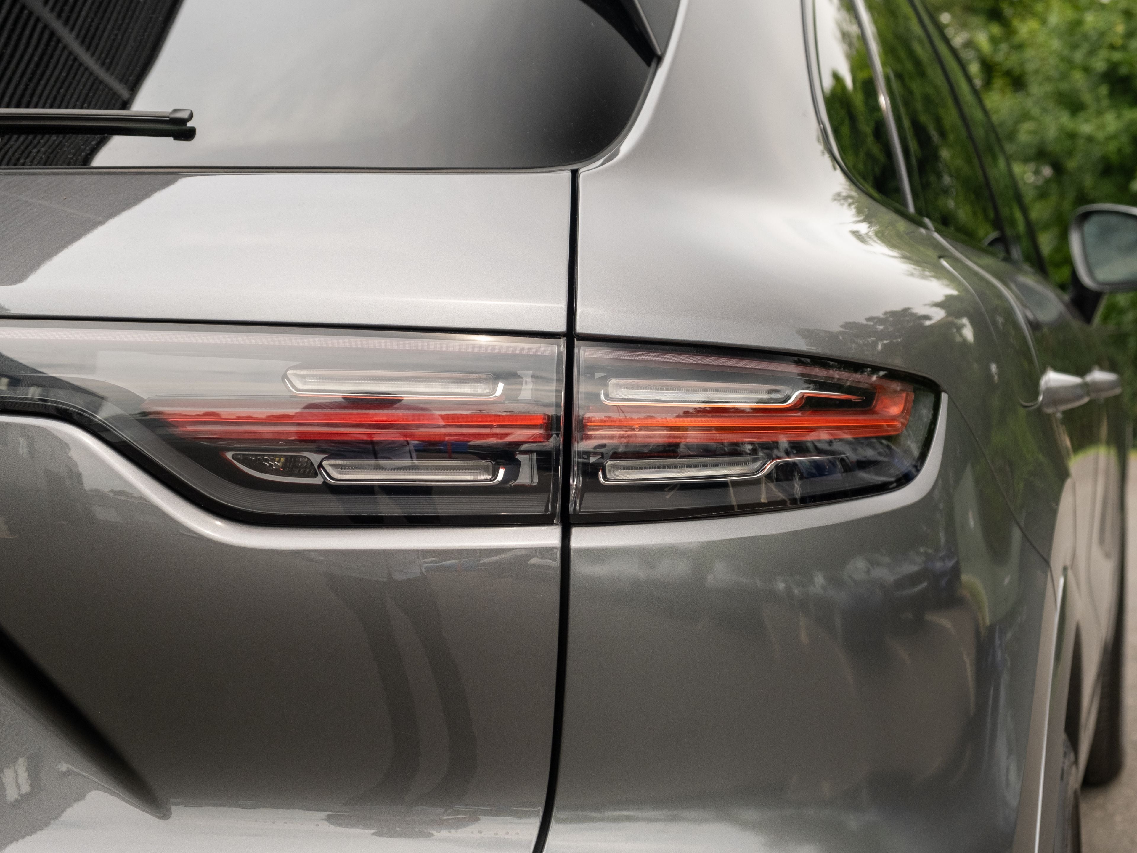 2023 Porsche Cayenne Base