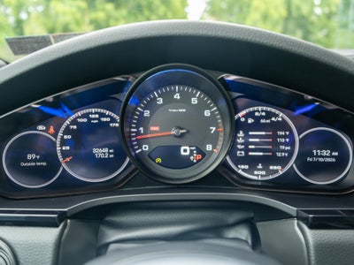 2023 Porsche Cayenne Base