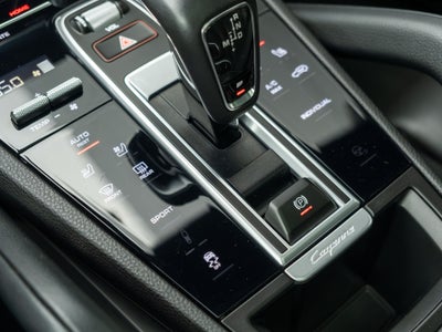 2023 Porsche Cayenne Base