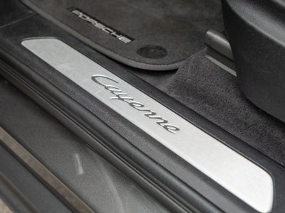 2023 Porsche Cayenne Base