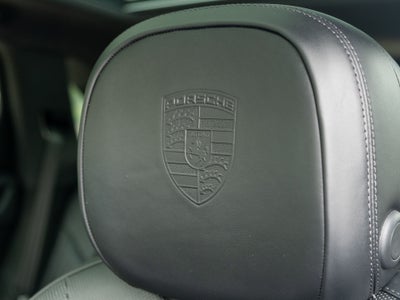 2023 Porsche Cayenne Base
