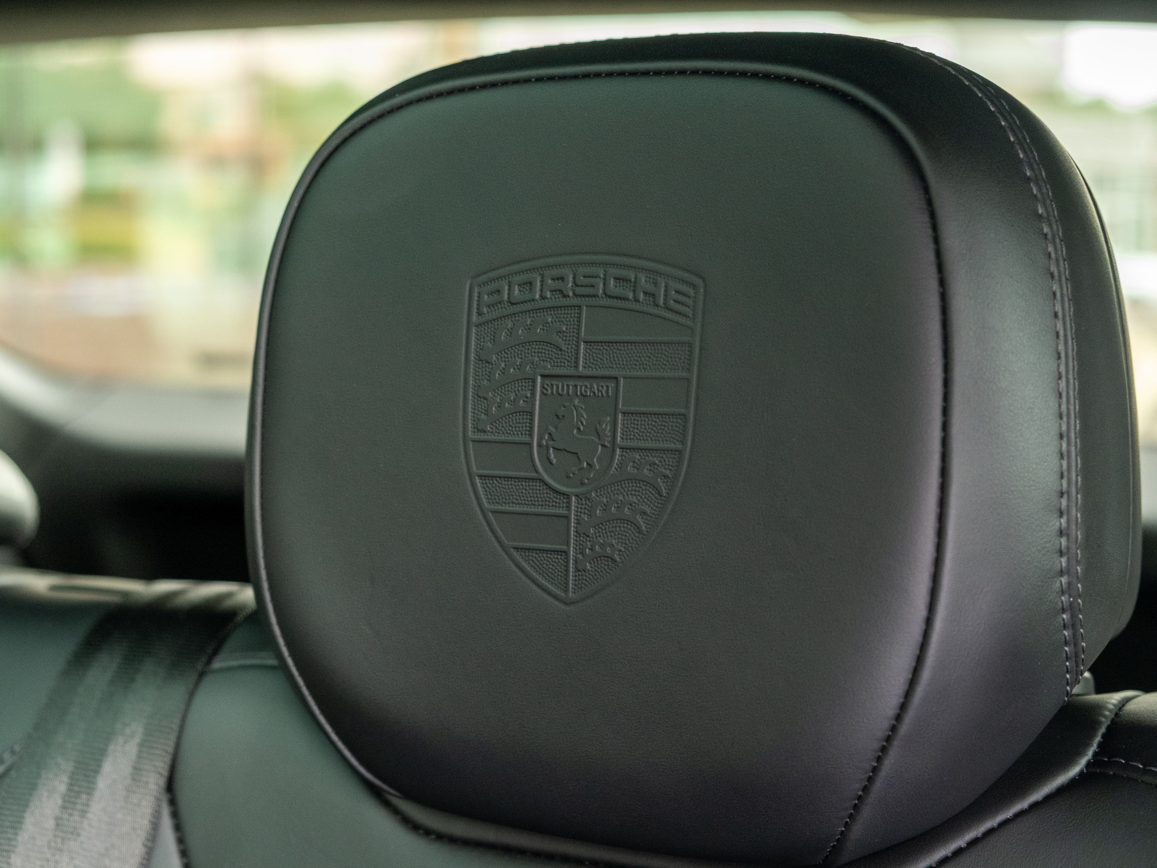 2023 Porsche Cayenne Base