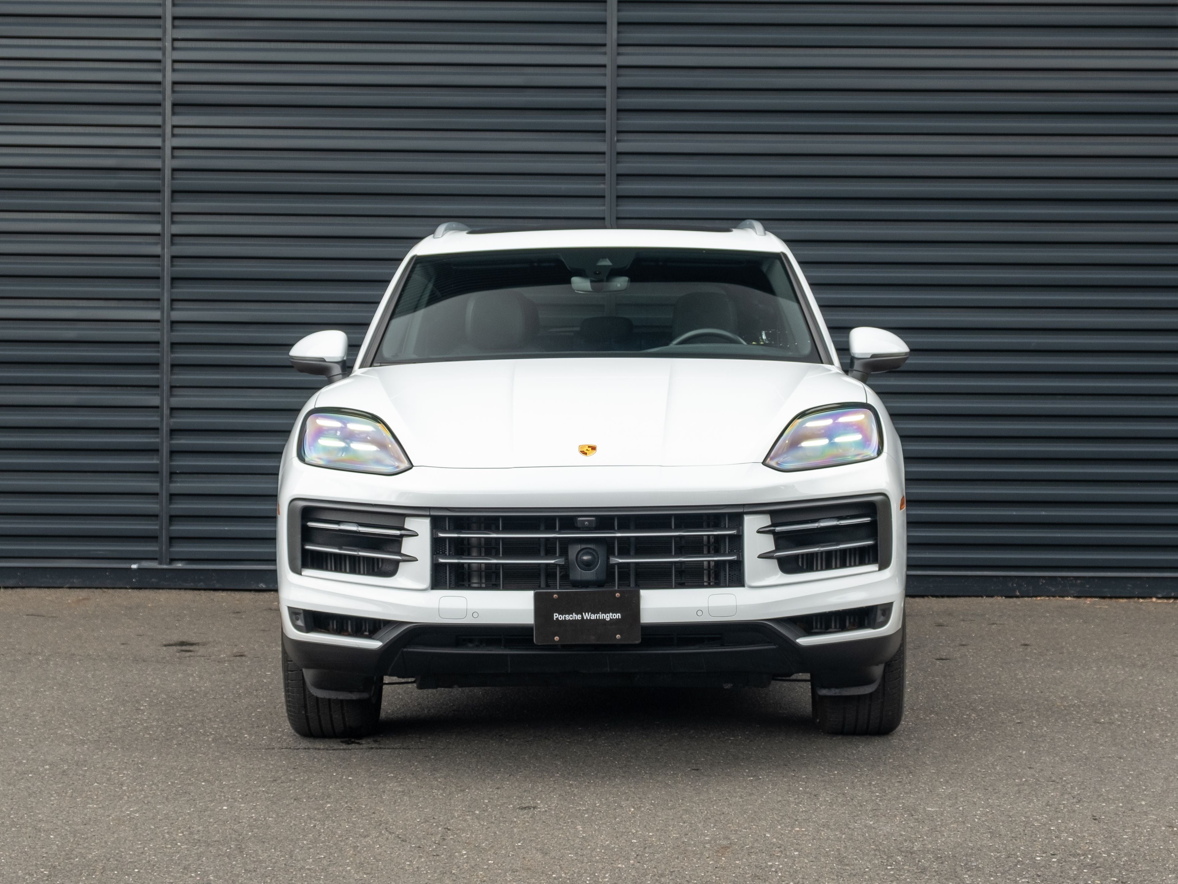 2024 Porsche Cayenne Base