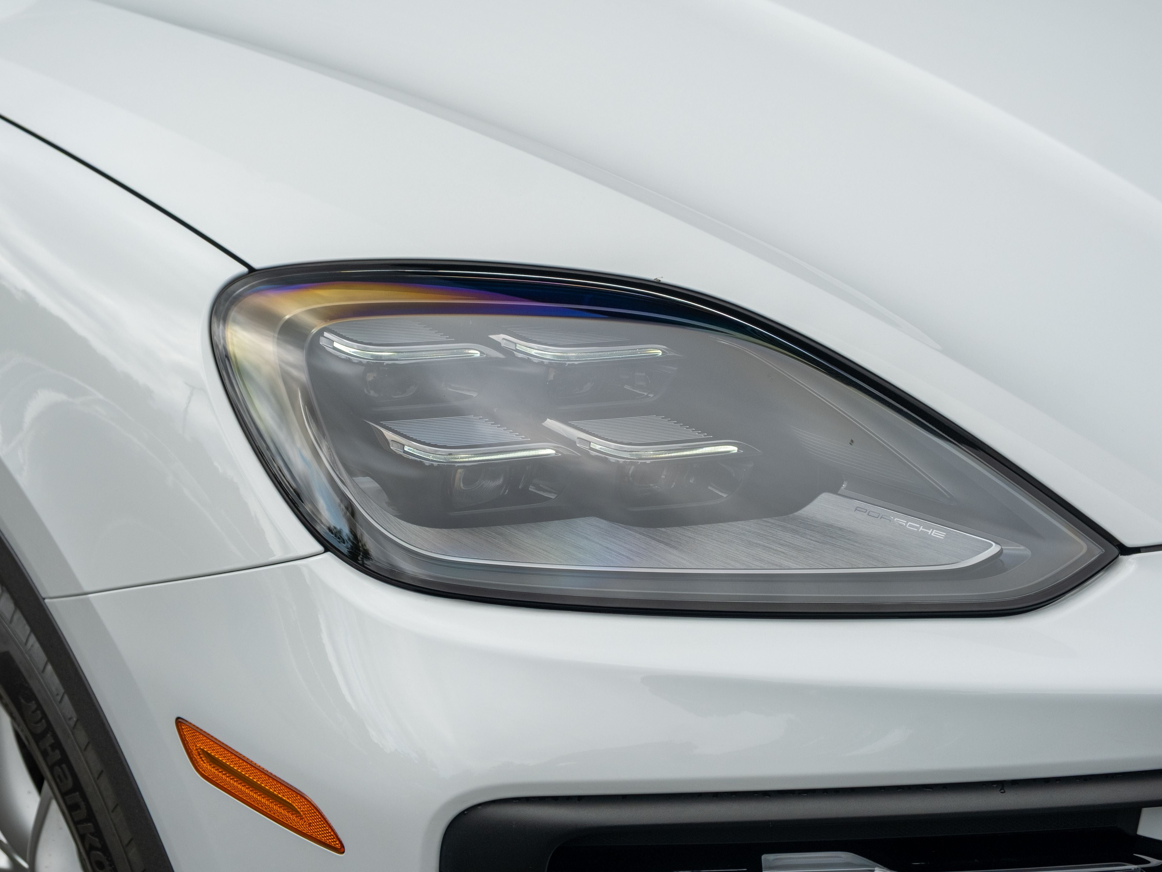 2024 Porsche Cayenne Base