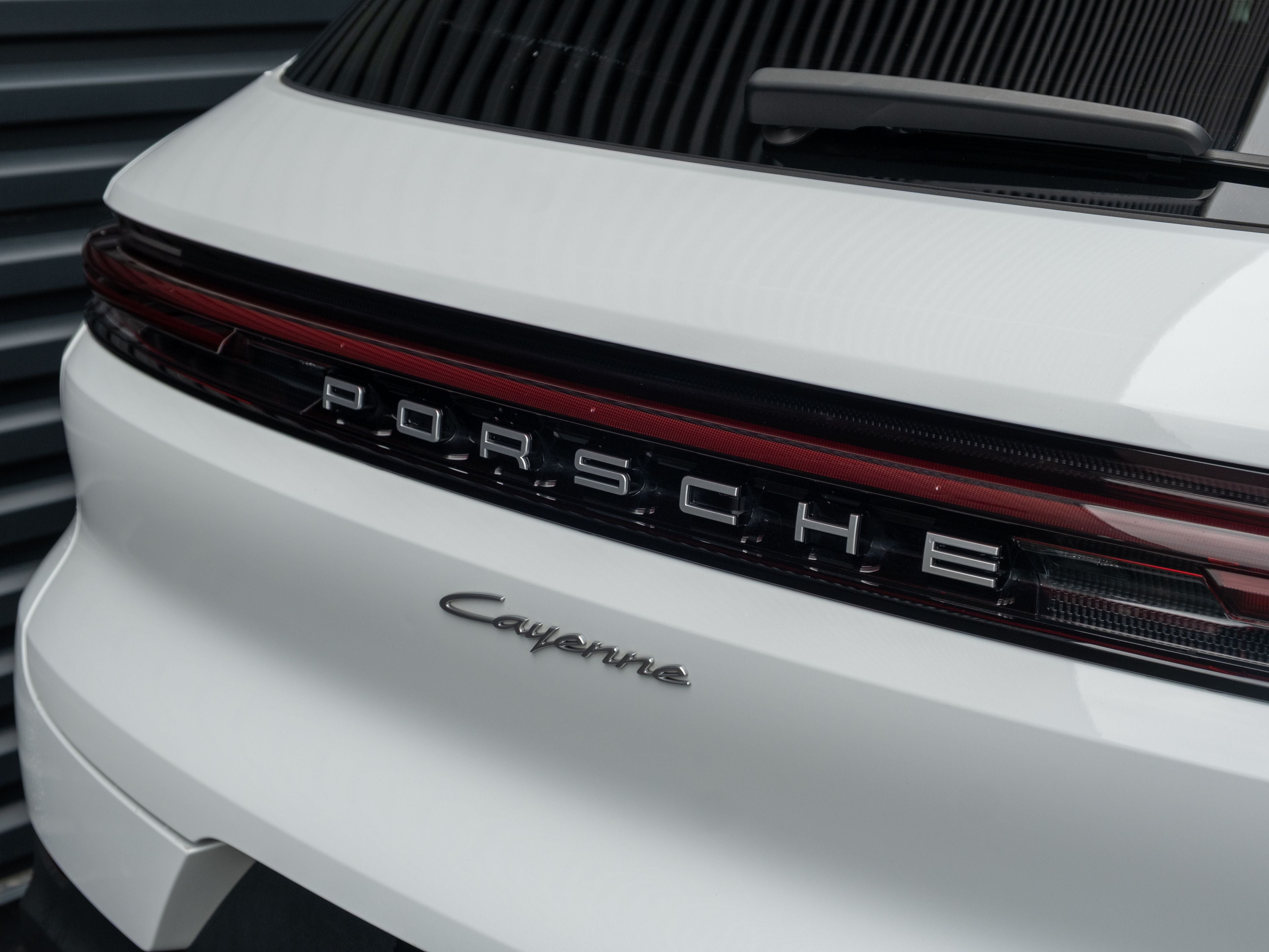 2024 Porsche Cayenne Base