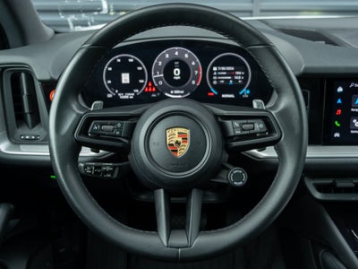 2024 Porsche Cayenne Base