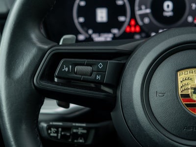 2024 Porsche Cayenne Base