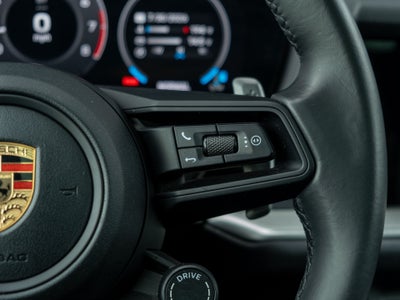 2024 Porsche Cayenne Base