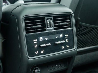 2024 Porsche Cayenne Base