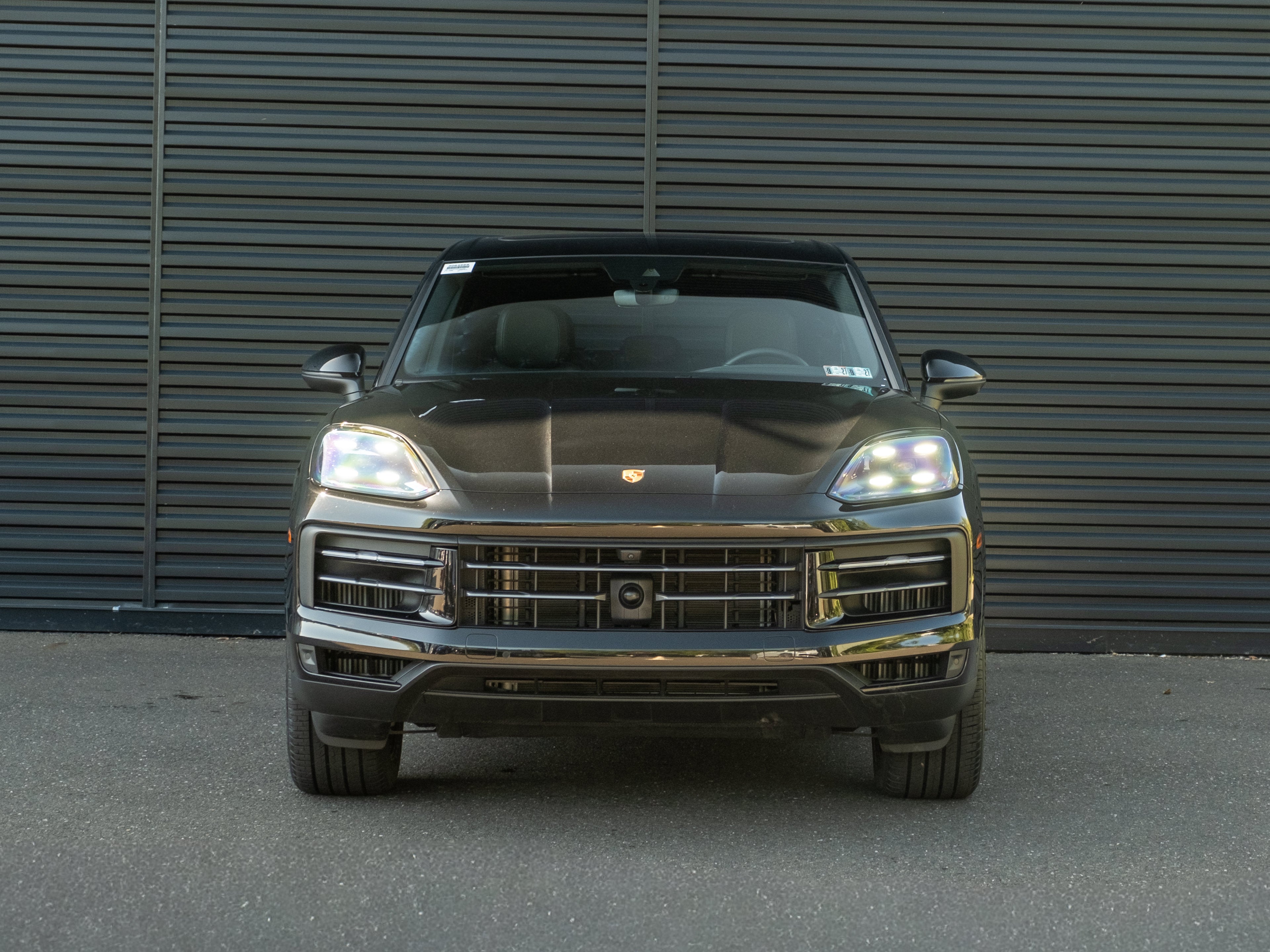 2025 Porsche Cayenne Base