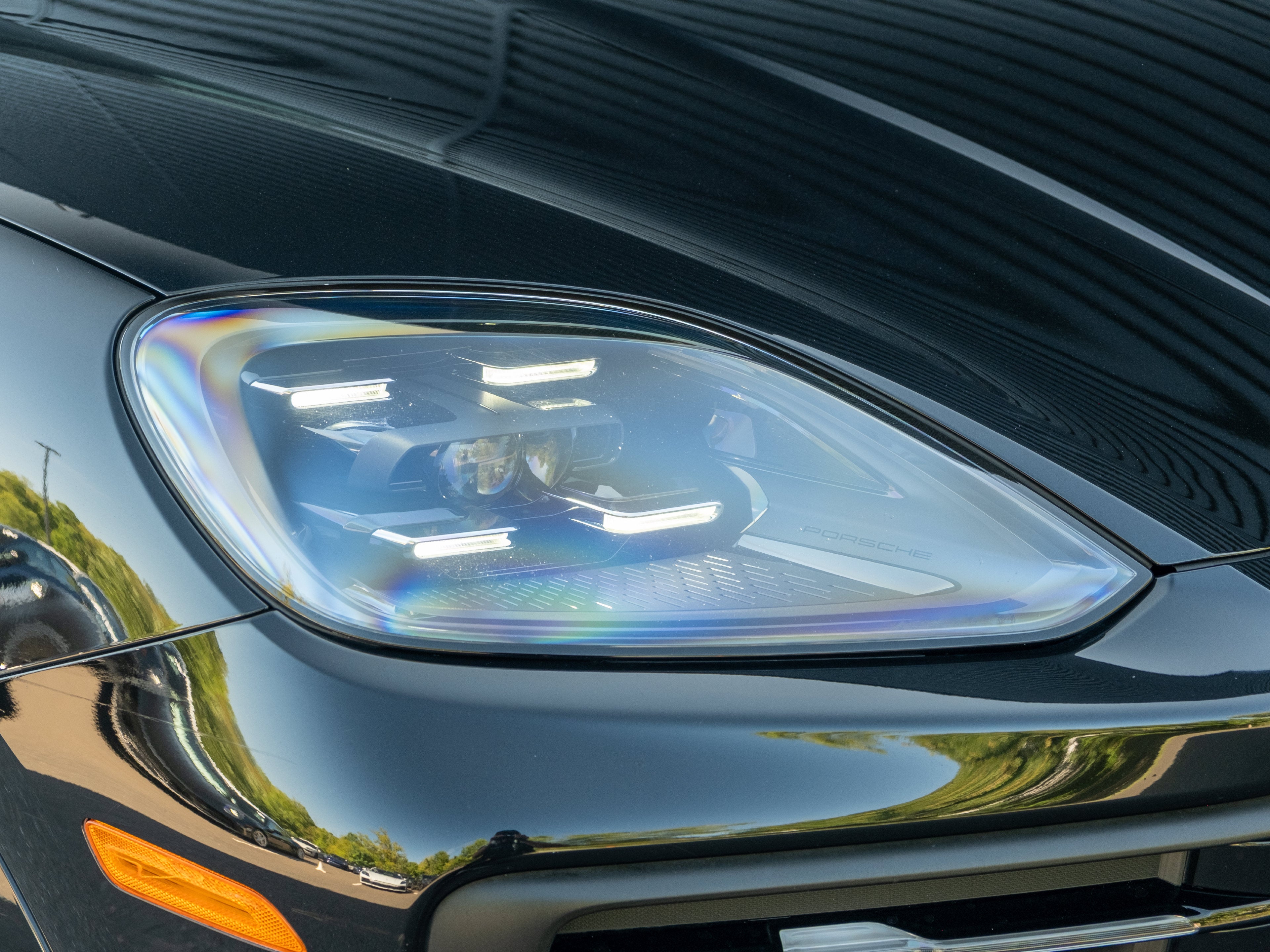 2025 Porsche Cayenne Base