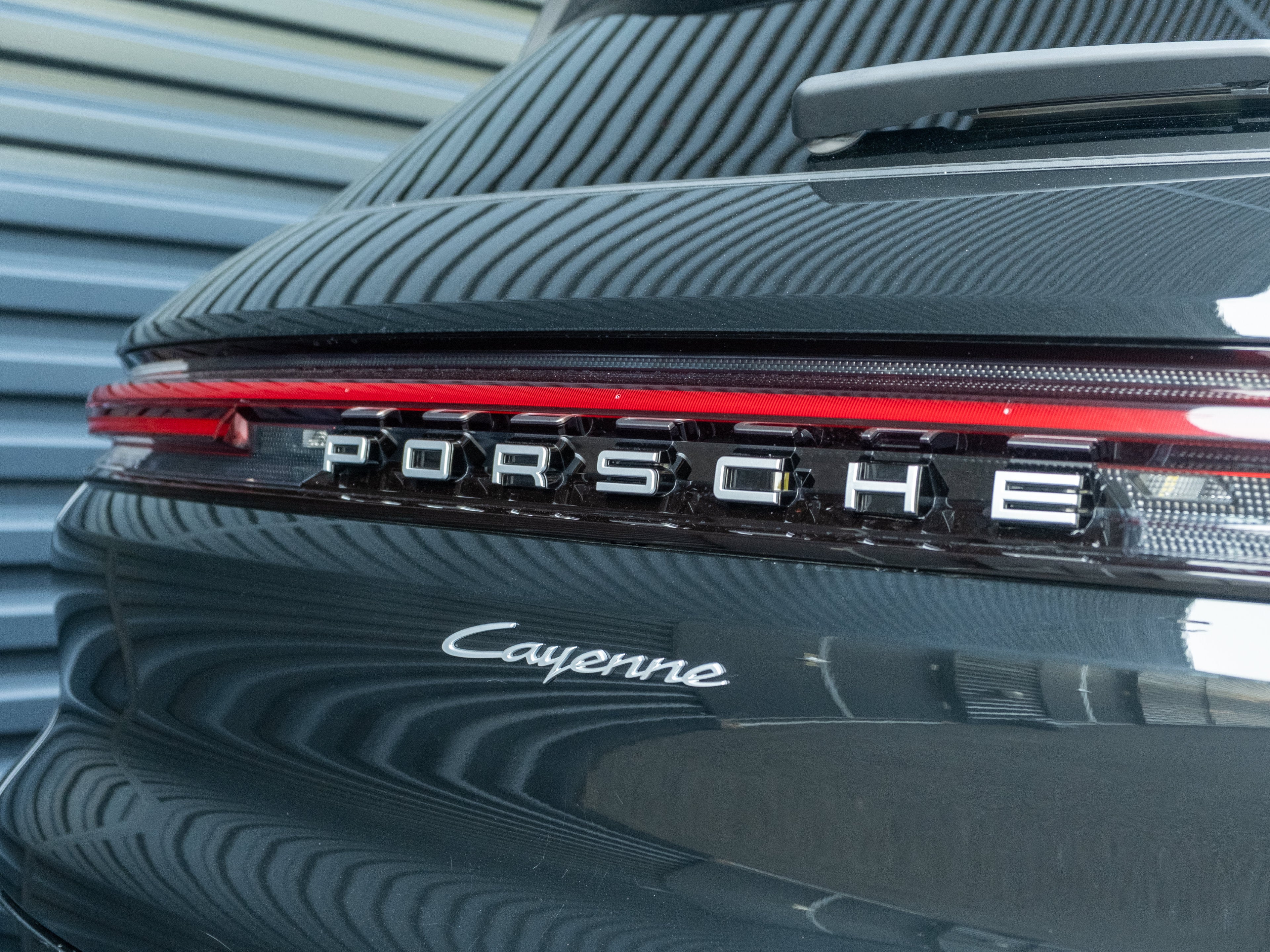 2025 Porsche Cayenne Base