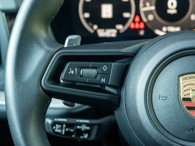 2025 Porsche Cayenne Base