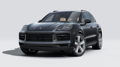 2026 Porsche Cayenne Base