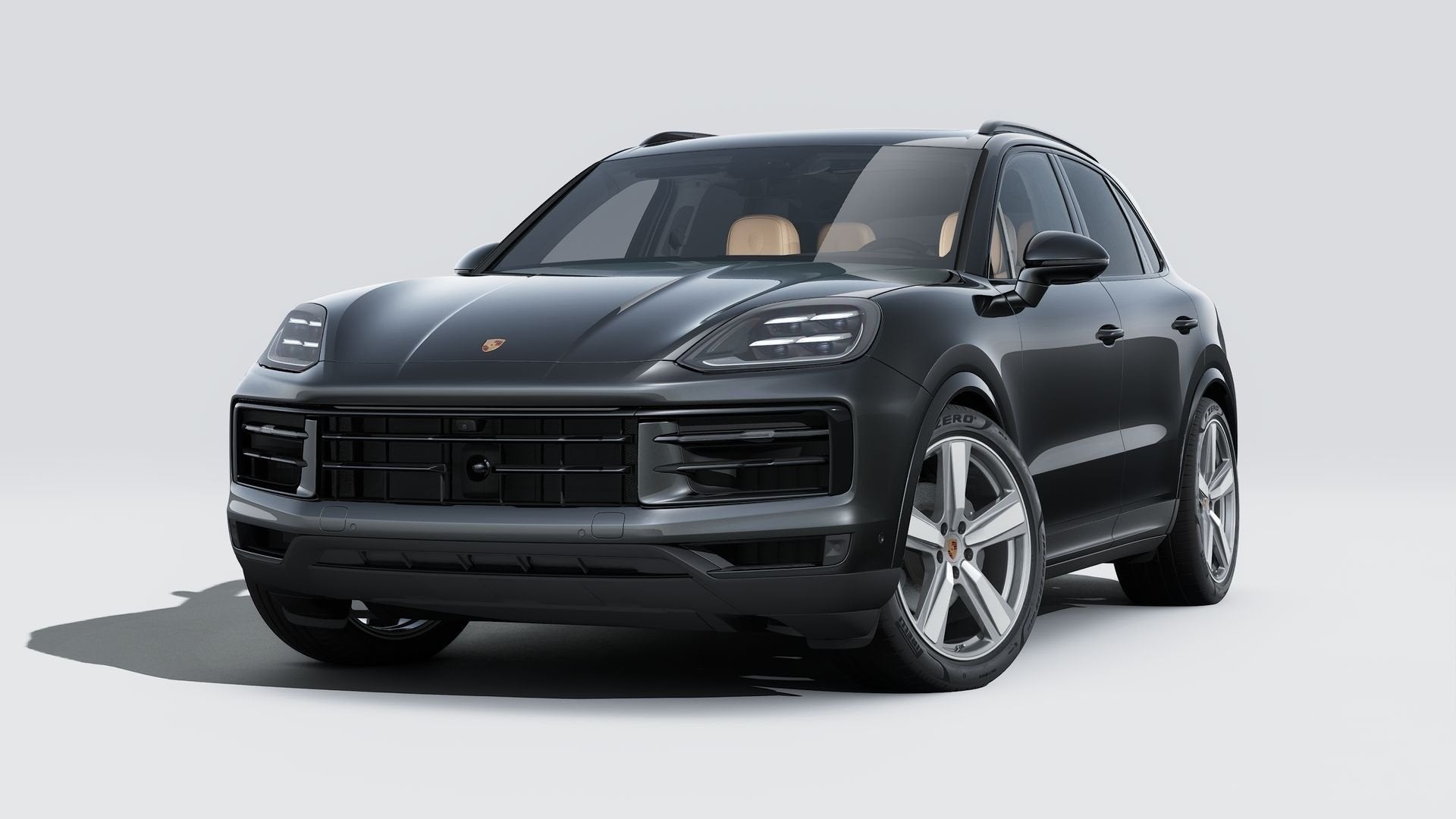 2026 Porsche Cayenne Base