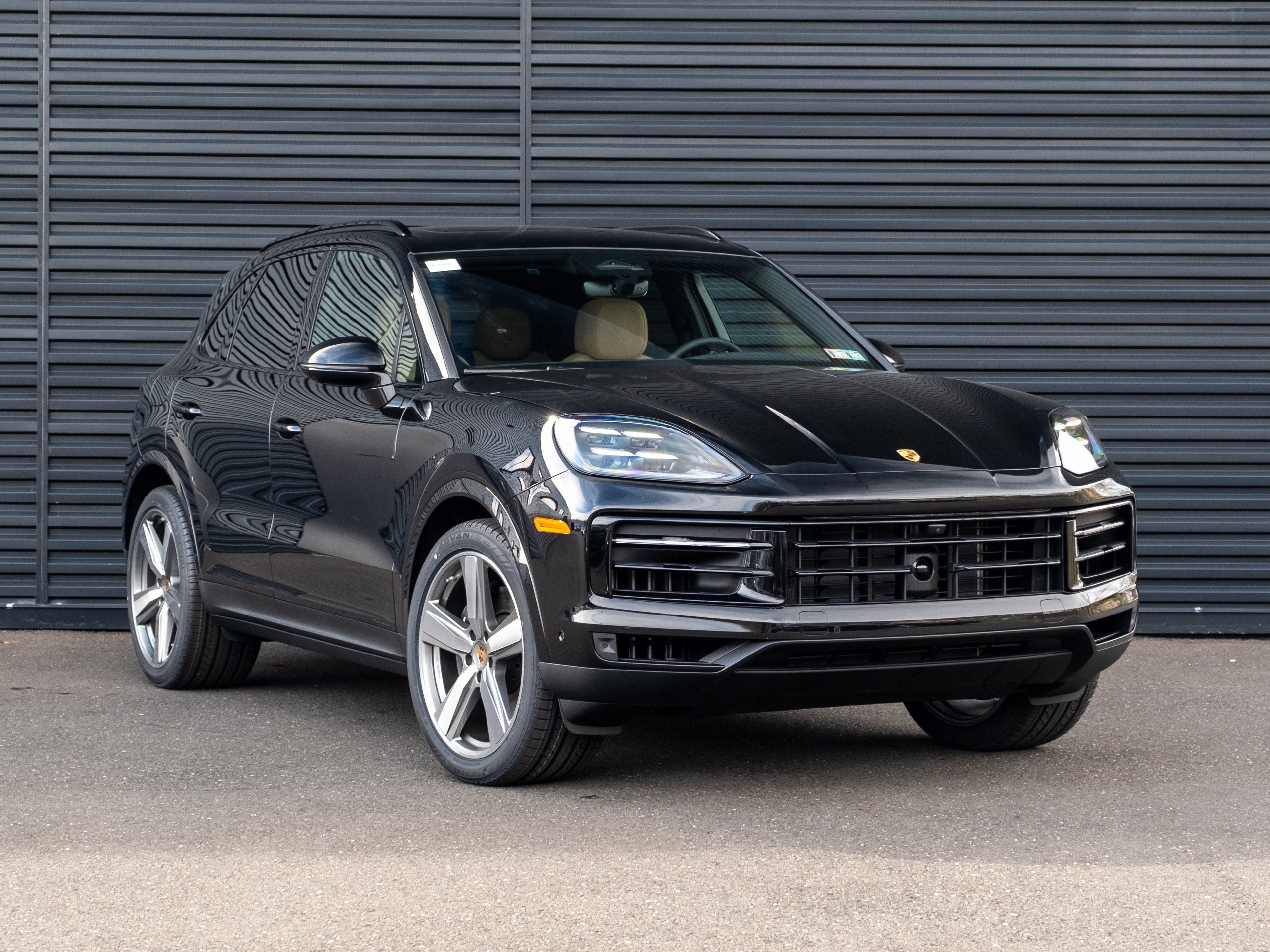 2026 Porsche Cayenne Base