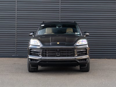 2026 Porsche Cayenne Base
