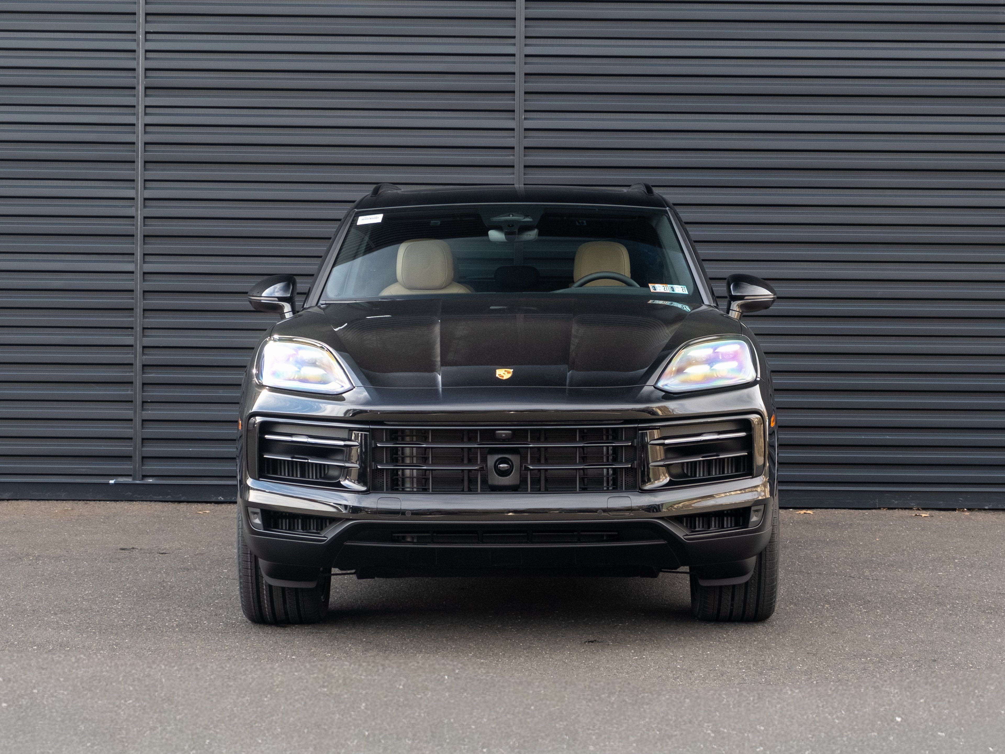 2026 Porsche Cayenne Base