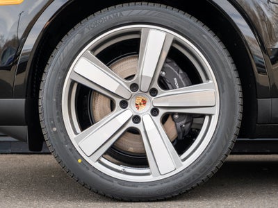 2026 Porsche Cayenne Base