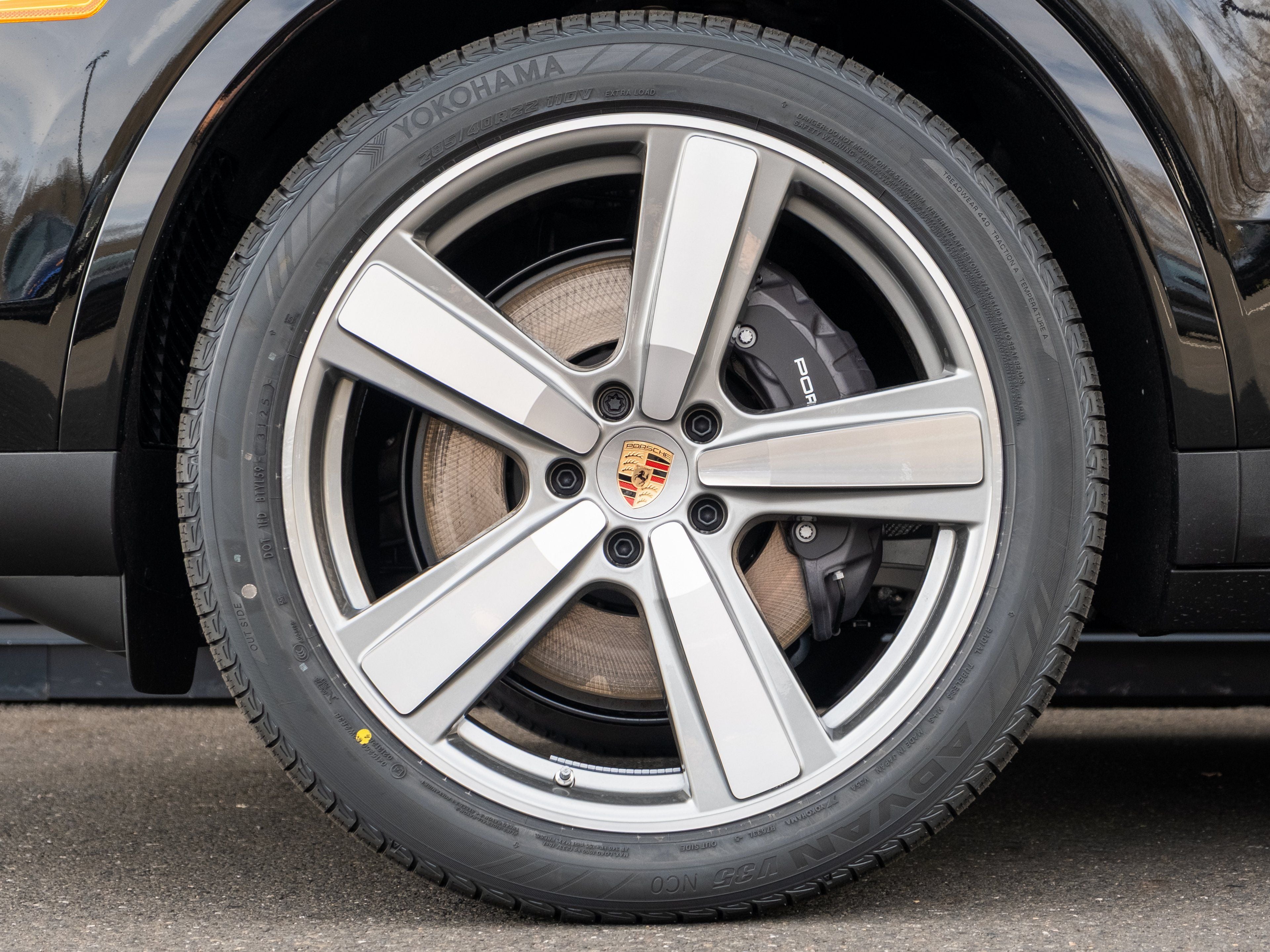 2026 Porsche Cayenne Base