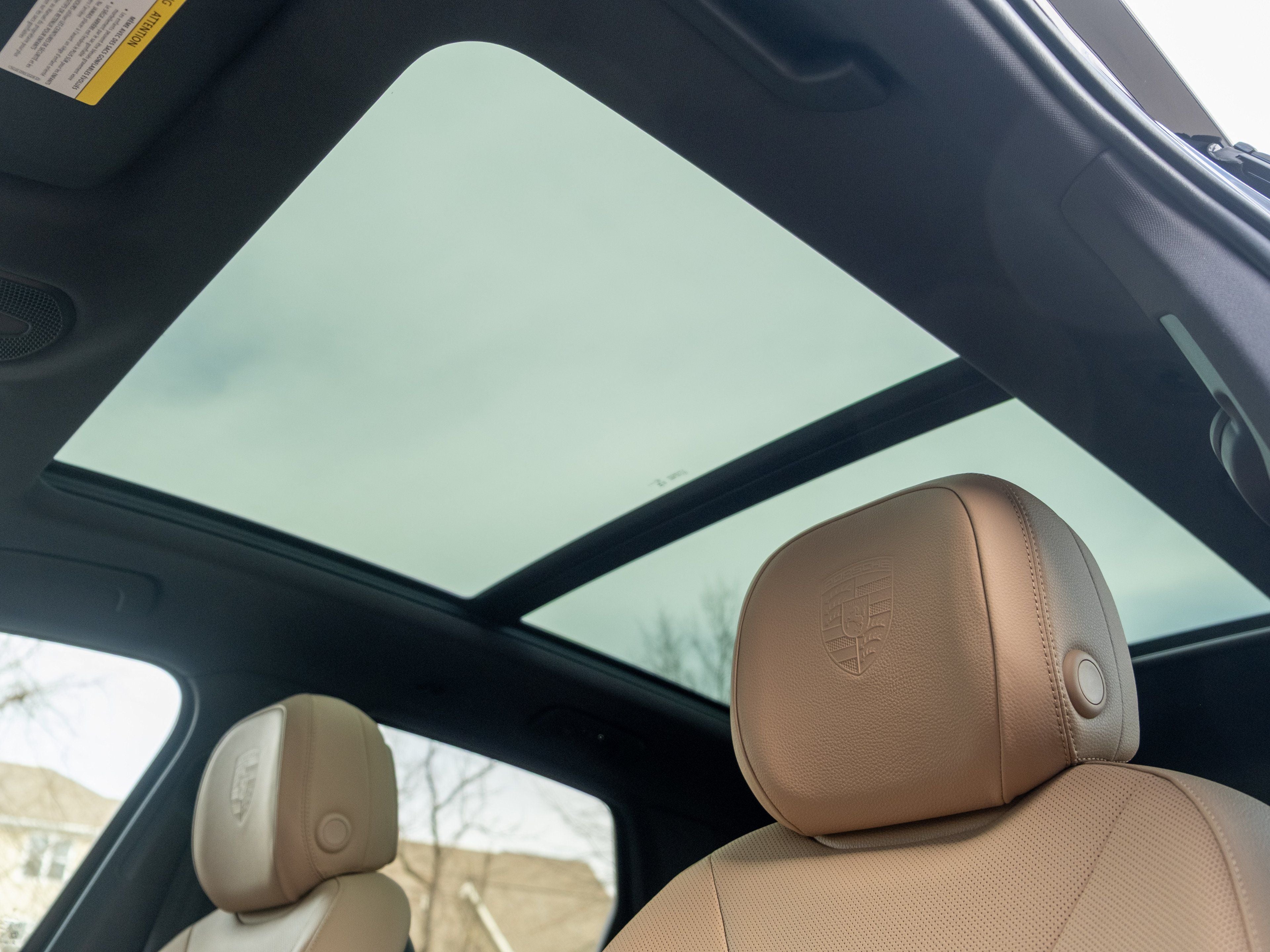 2026 Porsche Cayenne Base