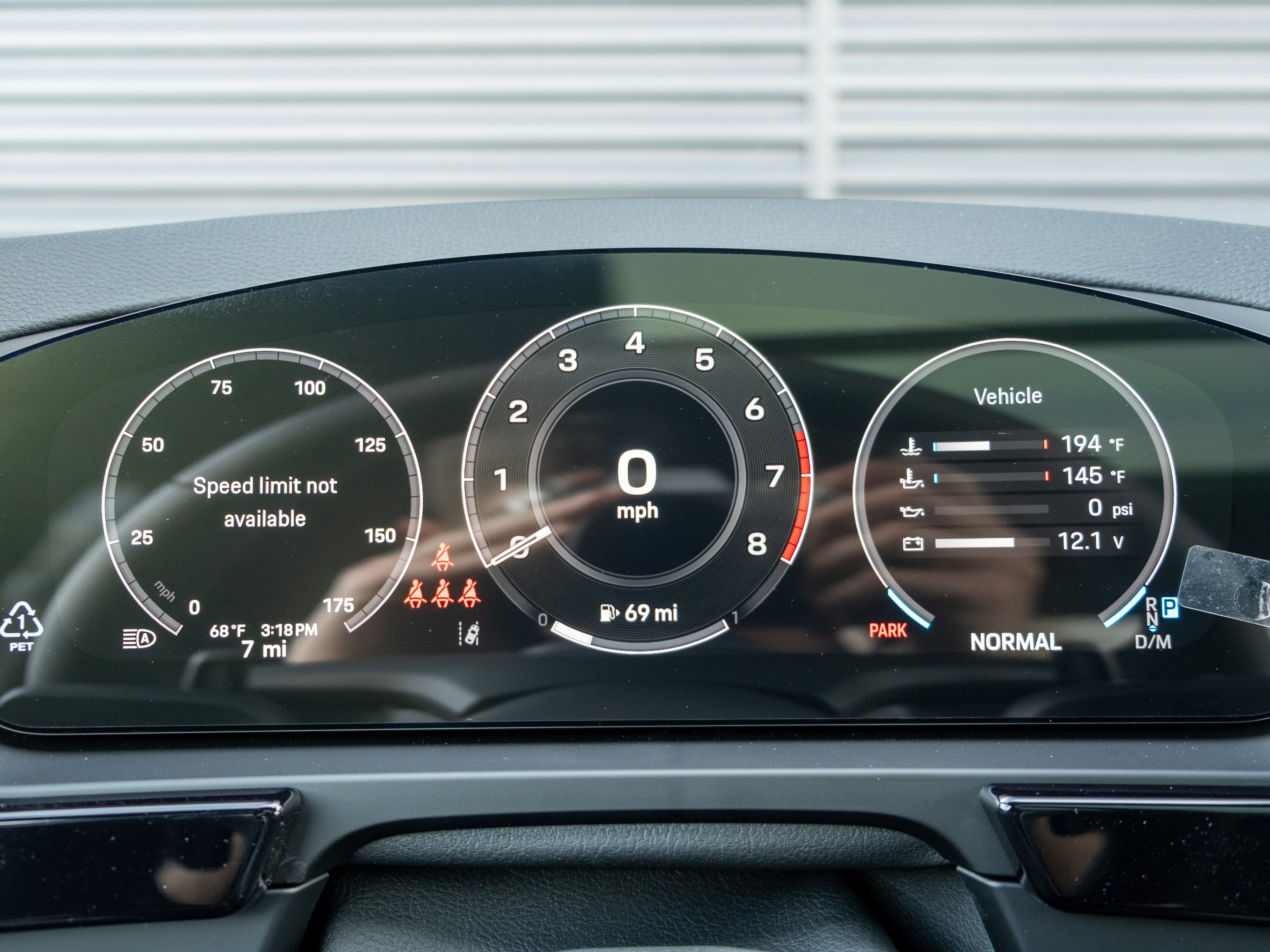 2026 Porsche Cayenne Base