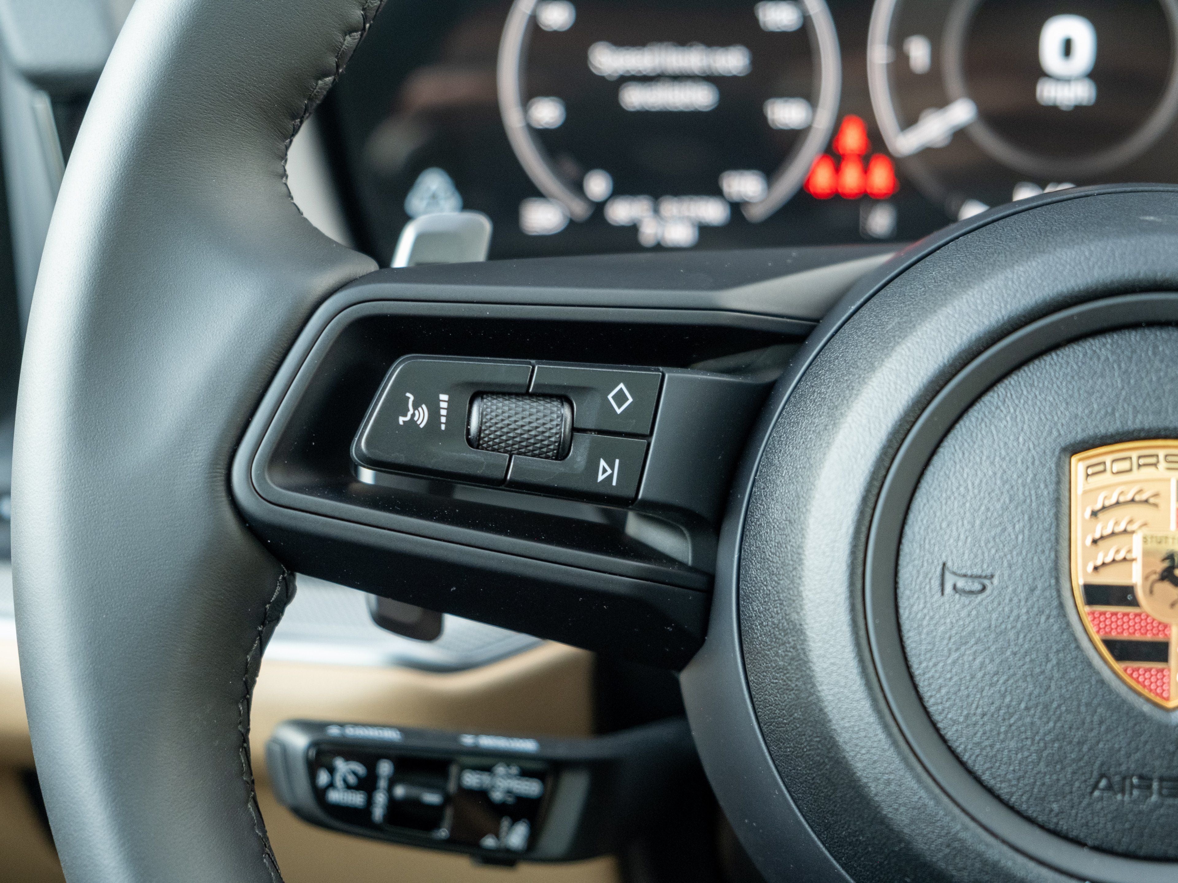 2026 Porsche Cayenne Base