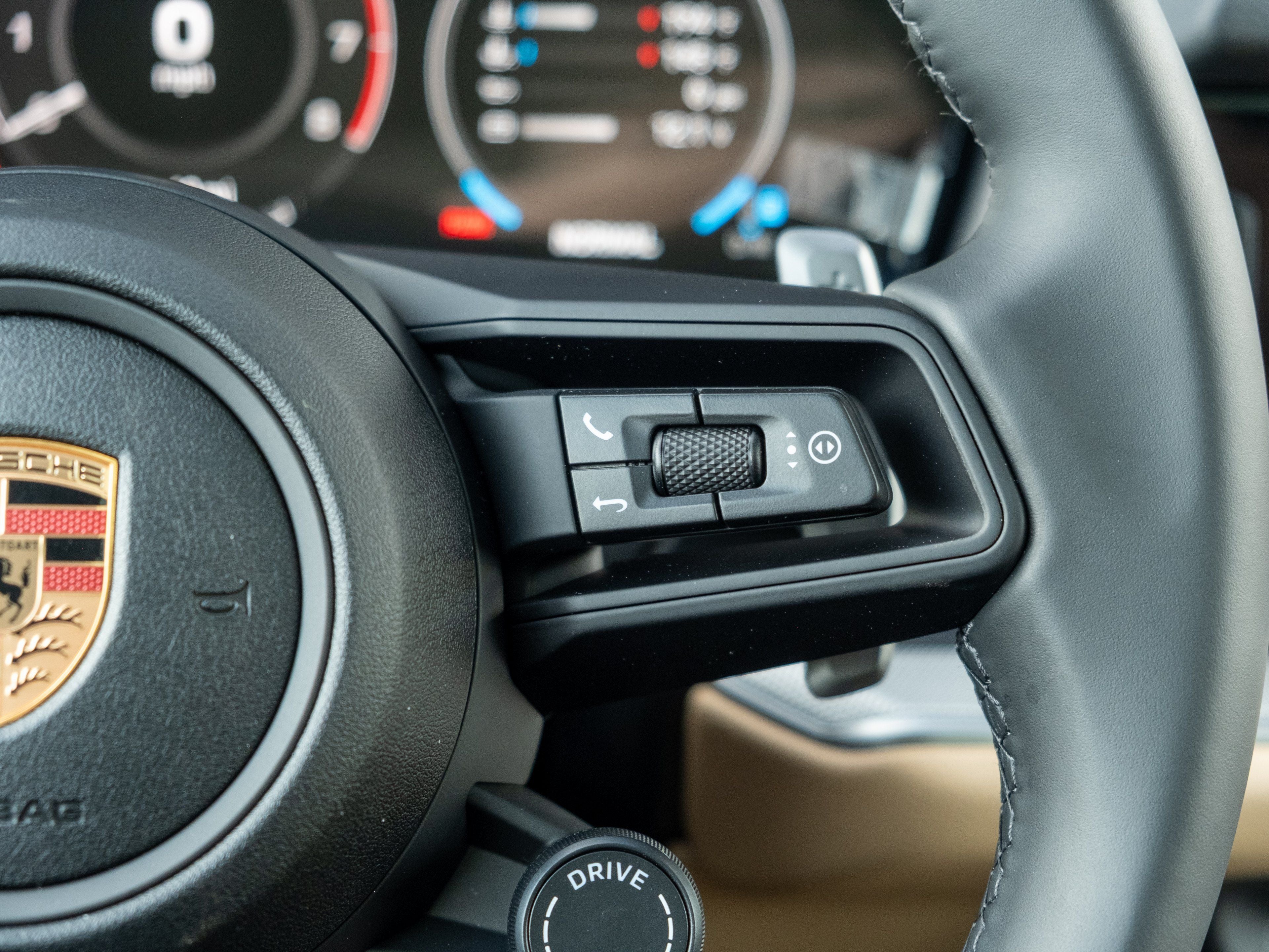 2026 Porsche Cayenne Base