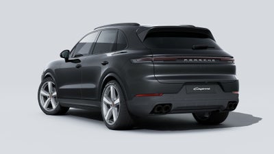 2026 Porsche Cayenne Base
