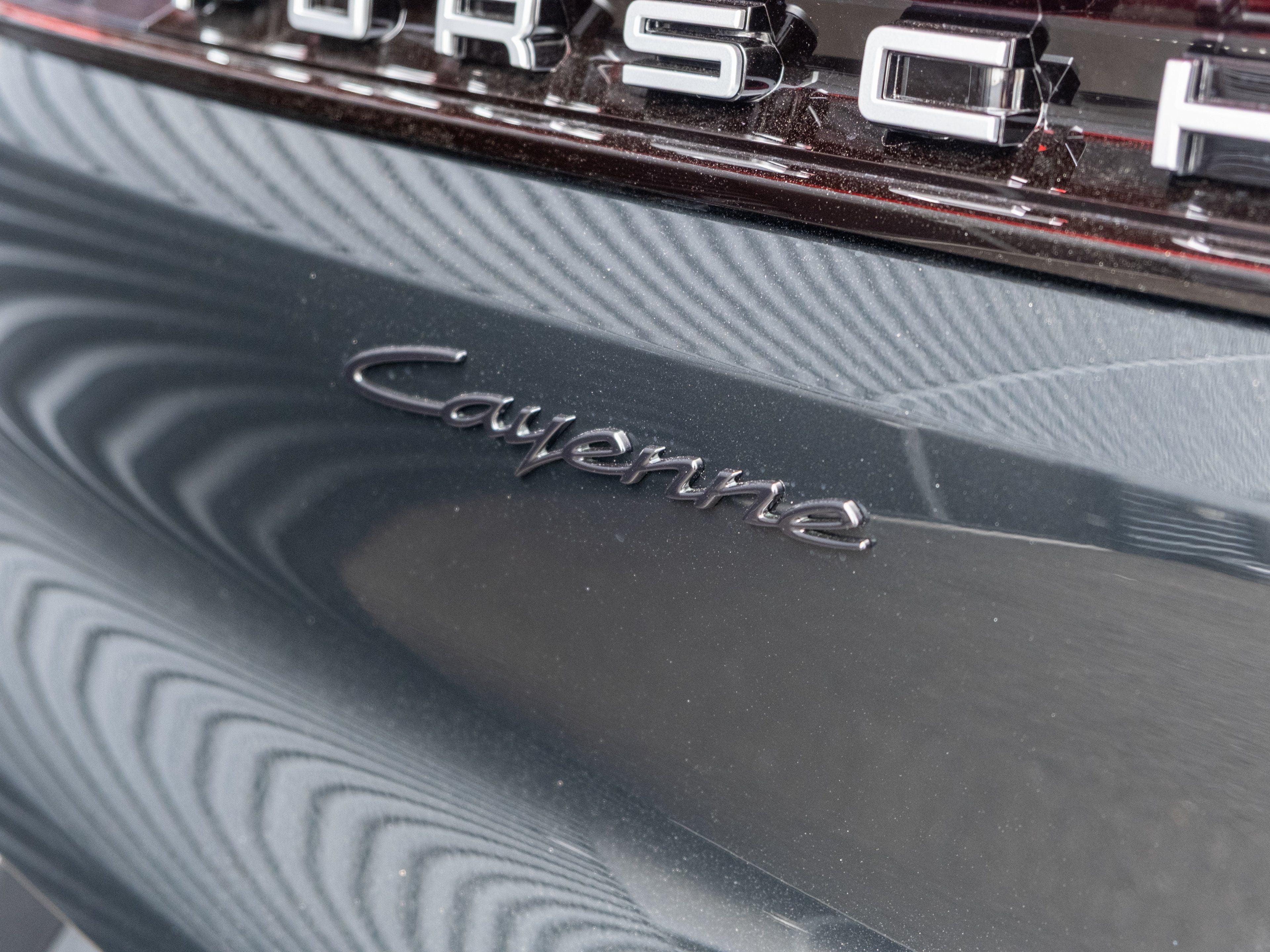 2026 Porsche Cayenne Base