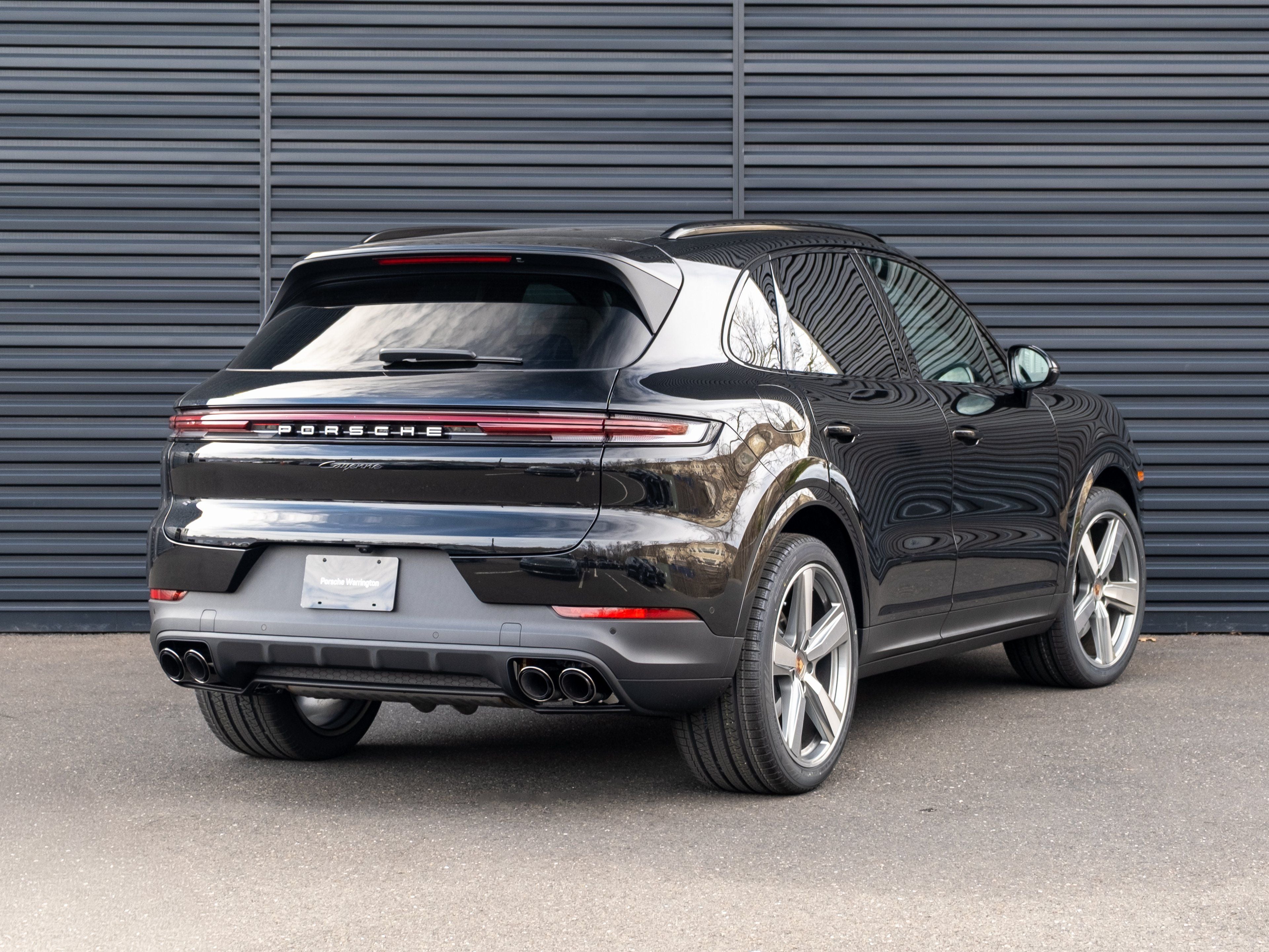 2026 Porsche Cayenne Base
