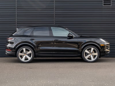 2026 Porsche Cayenne Base