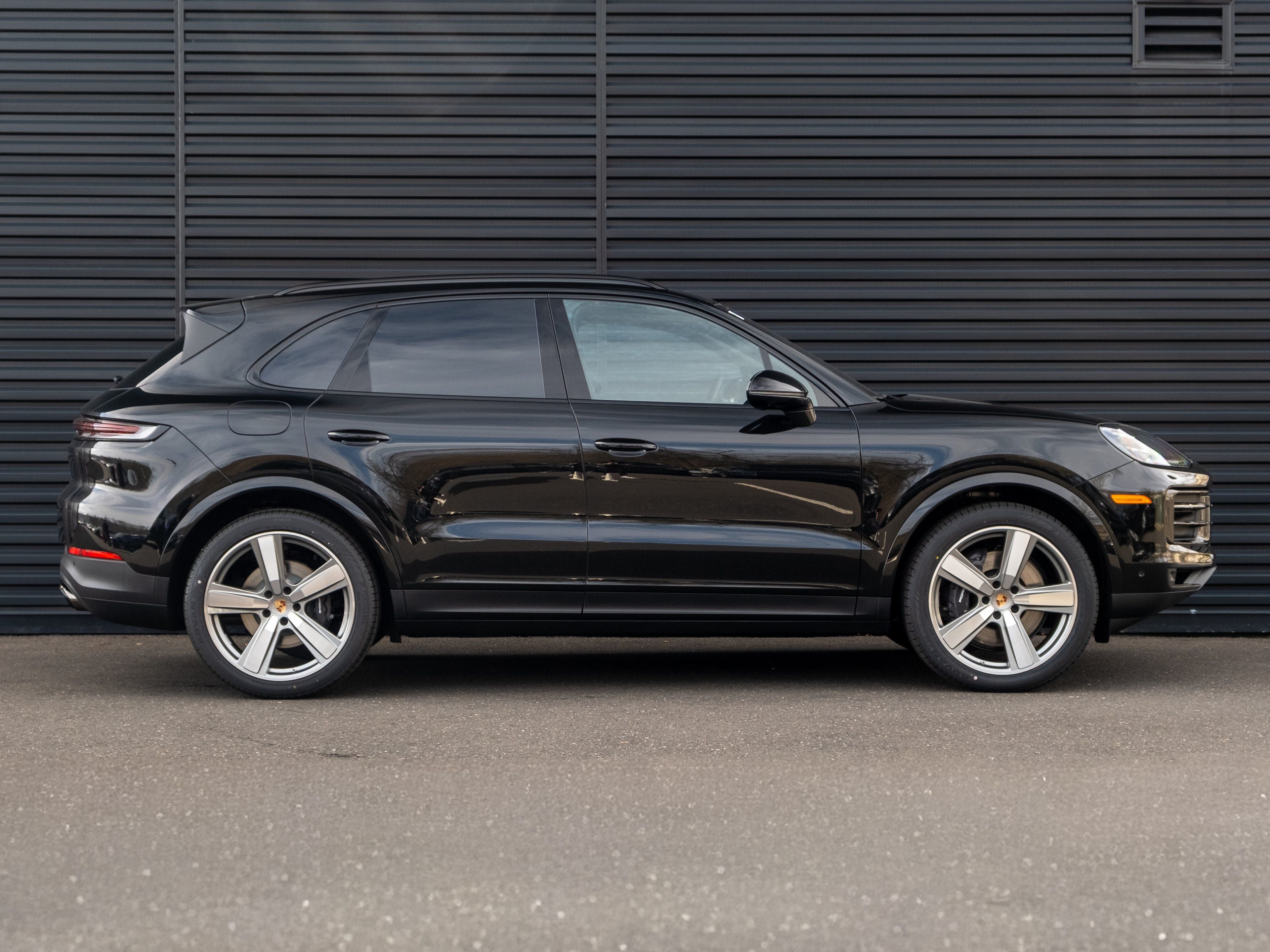 2026 Porsche Cayenne Base