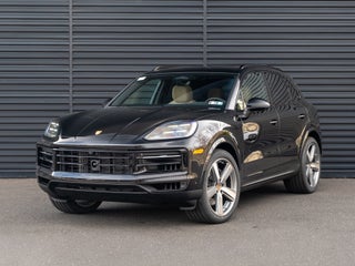 2026 Porsche Cayenne Base