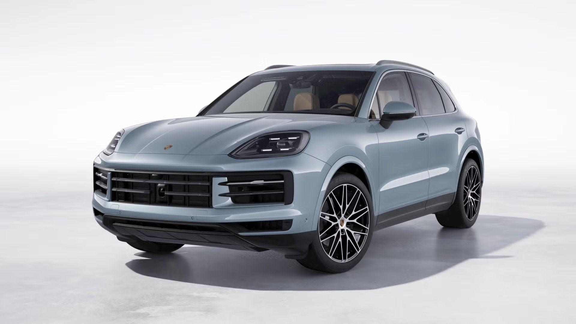 2026 Porsche Cayenne Base