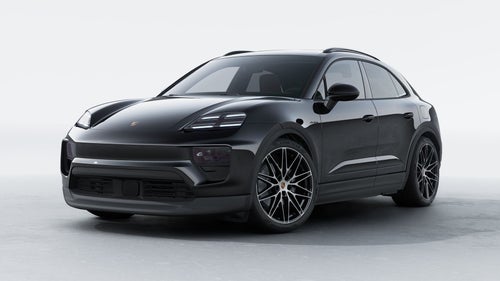 2026 Porsche Macan Electric 4