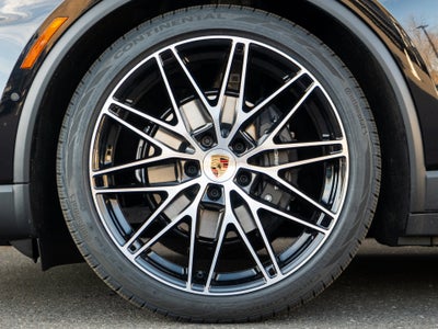 2026 Porsche Macan Electric 4